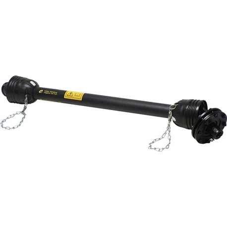 Wał WOM T40 460 Nm, L-1010 mm, 1i3/8"Z6-1i3/8"Z6 sprzęgło cierne Comer