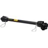 Wał seria T40 460 Nm, sprzęgło cierne L-1010 mm, 1i3/8"Z6-1i3/8"Z6