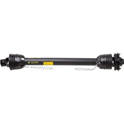 Wał WOM T40 460 Nm, L-1210 mm, 1i3/8"Z6-1i3/8"Z6 sprzęgło cierne Comer