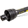 Wał WOM T50 620 Nm, L-1010 mm, 1i3/8"Z6-1i3/8"Z6 sprzęgło cierne Comer