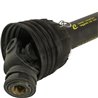 Wał WOM T80 1240 Nm, L-1210 mm, 1i3/8"Z6-1i3/4"Z6 sprzęgło cierne Comer