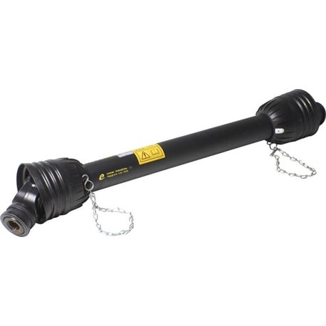 Wał WOM T90 1560 Nm, L-1410 mm, 1i3/4"Z20-1i3/4"Z20 Comer