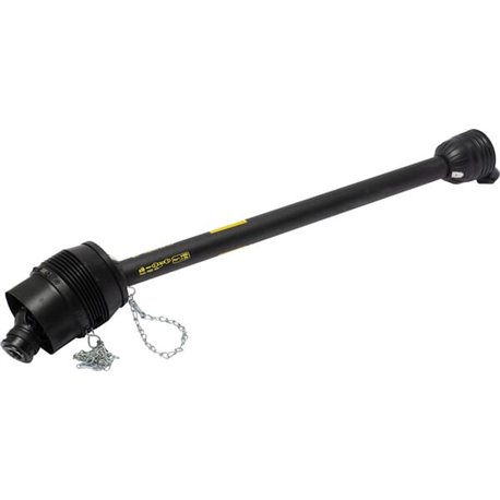 Wał WOM szerokokątny T CvJ 60 L910 mm, 1i3/8"Z6-1i3/8"Z6 Comer