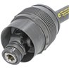 Wał WOM szerokokątny T CvJ 60 L1610 mm, 1i3/8"Z6-1i3/8"Z6 Comer