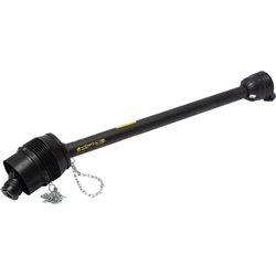 Wał WOM szerokokątny TCvJ80 L1010mm, 1i3/8"Z6-1i3/4"Z20 sprzęgło z kołkiem Comer