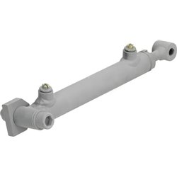 Siłownik z kołnierzem 16/160 dł. min 310mm