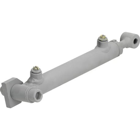 Siłownik z kołnierzem 16/160 dł. min 310mm