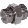 Przyłącze B, gwint przyłącza 3/8"BSP-gwint złącza22x1,5-15L Voss 11115LR38WDA