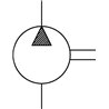 Pompa zębata Polaris grupa 2 - PLP208D082E2G Casappa 8719607033565