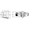 Walterscheid 1365715 Kołpak ochronny B-202, L-172 W2380