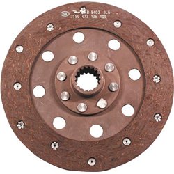 Tarcza sprzęgła UKF 323003616 LuK 4005108073679