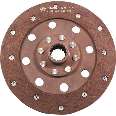 Tarcza sprzęgła UKF 323003616 LuK 4005108073679