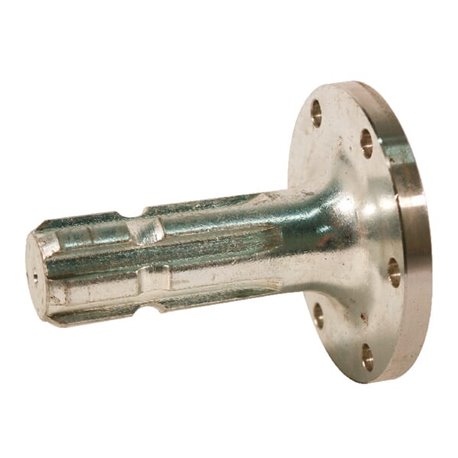 Wał z kołnierzem, 1 3/4 Z6, L- 1609108 Walterscheid 8435194013727