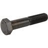 Śruba M20x100 kl.10.9, SW30 pół gwint czarna  M20x2,50x100