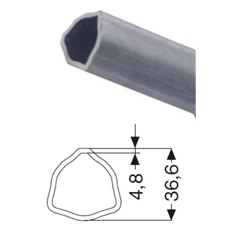 Comer Rura wew. T40CvJ L730 36,6x4,8 /860/ 159140538