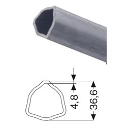 Comer Rura wew. T40CvJ L280 36,6x4,8 /410/ 159140542