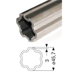 Comer Rura zew.  V40CvJ L515 45,7x3 /660/ 159440003