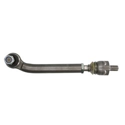 Drążek kierowniczy stożek 24,65/28,45 L-385mm M24x1,5R wygiety w prawo