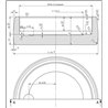 Podstawa do TC4038 TC94038B Di Natale-Bertelli TC94038B
