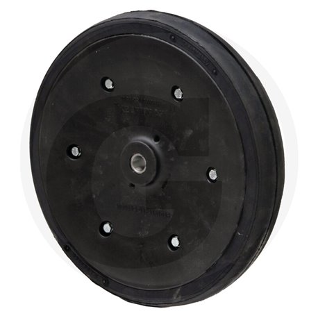 Koło dociskowe 330x50 piasta fi16x44 Farmflex 1252-F005380/LR/G