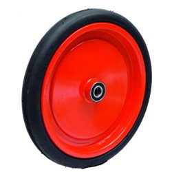 Koło dociskowe 360x33 piasta fi20x60 Farmflex 1252-F005432/G