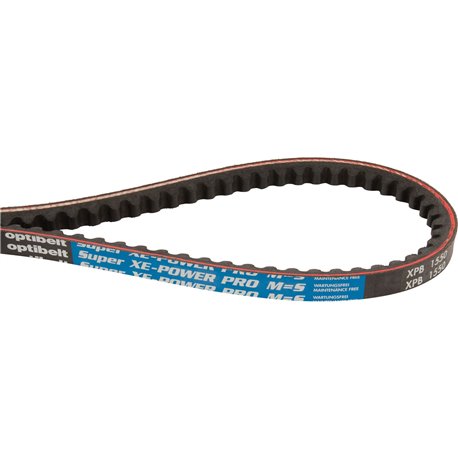 Pasek klinowy uzębiony 16,3x2240mm Ld Optibelt XPB-16.3x2240