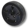 Koło dociskowe 350x100 piasta fi16x44 Farmflex 1252-F013849/LV/G