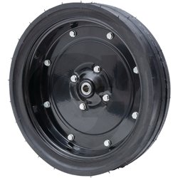 Koło dociskowe 400x115 piasta fi16,8x44 Farmflex 1252-F015821/LV/G