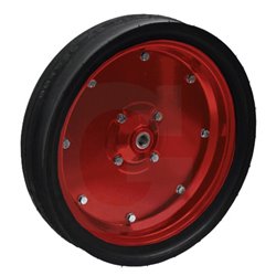 Koło dociskowe 400x115 piasta fi16x30 Farmflex 1252-F005498/LV/G