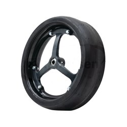 Koło dociskowe 400x115 piasta fi16x44 Farmflex 1252-G00018/LV/G