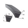 Pasek klinowy 22x2279mm Ld Optibelt HC2279/O