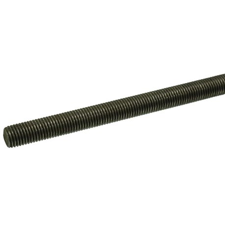 Pręt gwintowany BSW 1 m kl. 4.6 Kramp, 3/4"