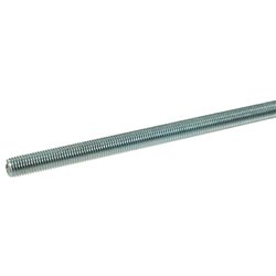 Pręt gwintowany UNC 1 m ocynk kl. 8.8 Kramp, 5/16"