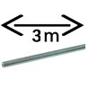 Pręt gwintowany M12x1,75, 3m ocynk kl. 8.8 