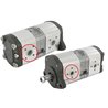 Pompa hydrauliczna Lewa Renault 14+8 ccm 7700013742, 0510565323 ATH Bosch Rexroth 2000000784151