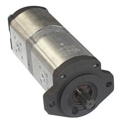 Pompa hydrauliczna lewa 22-22 ccm Bosch 0510765354, 0011007110, 7700057296