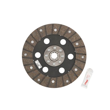 Tarcza sprzęgła D225 Z10 26 mm KAWE 1511