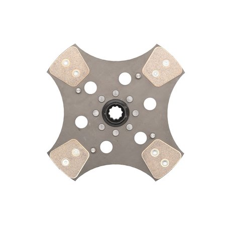 Tarcza sprzęgła D280 Z10 22x25 mm SACHS 1864634063