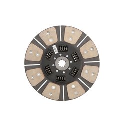 Tarcza sprzęgła D280 Z10 1i1/8 cal KAWE 2232/3