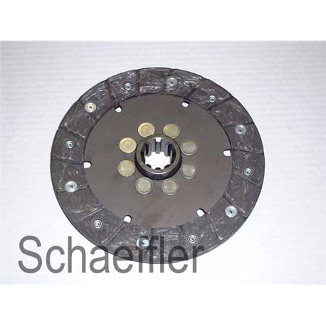 Tarcza sprzęgła D180 Z10 23x29 mm LUK 318 0051 26 