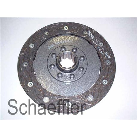 Tarcza sprzęgła D180 Z10 23x29 mm LUK 318 0075 26 