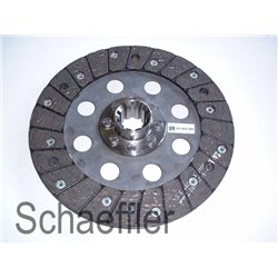 Tarcza sprzęgła D225 Z10 28x35 mm LUK 323 0025 26 