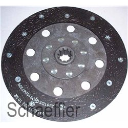 Tarcza sprzęgła D225 Z10 21x26 mm LUK 323 0031 16 