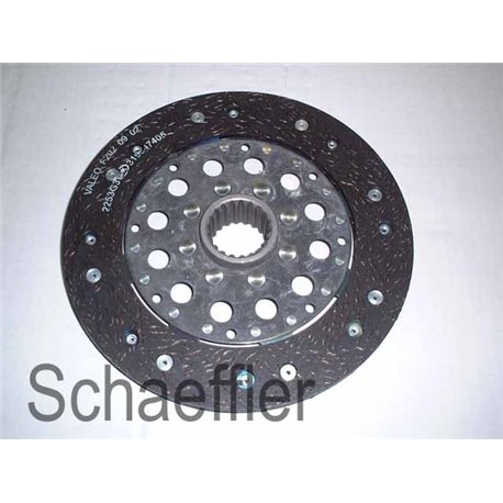 Tarcza sprzęgła D225 Z20 36x40 mm LUK 323 0035 16 