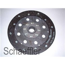 Tarcza sprzęgła D228 Z17 28x32 mm LUK 323 0038 16 