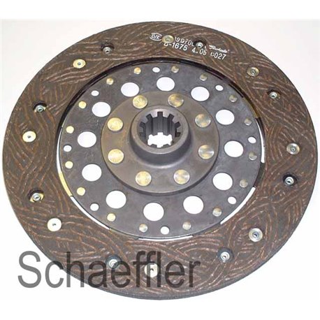 Tarcza sprzęgła D225 Z10 23x29 mm LUK 323 0059 10 