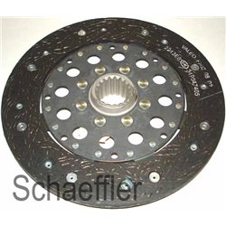 Tarcza sprzęgła D225 Z18 31x35 mm LUK 323 0116 16 