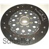 Tarcza sprzęgła D225 Z18 31x35 mm LUK 323 0116 16 
