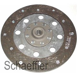 Tarcza sprzęgła D225 Z13 14,4x17 mm LUK 323 0307 10 