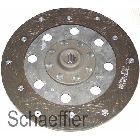 Tarcza sprzęgła D225 Z13 14,4x17 mm LUK 323 0307 10 